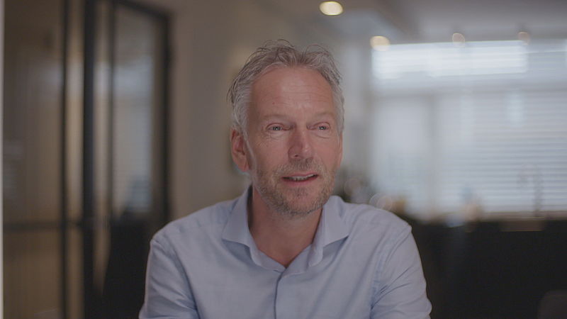 Pieter Glijnis van Stichting PLN Pieter Glijnis van Stichting PLN