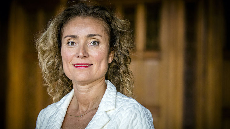 Vera Bergkamp (D66)