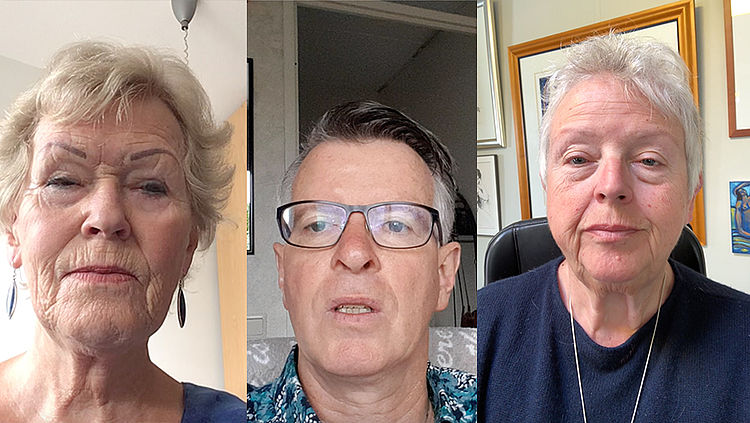 Panelleden over wie ze herdenken op 4 mei: 'Ik heb mijn vader nooit gekend' 