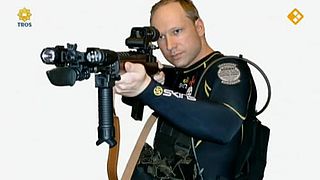 Proces Breivik: Vader Breivik spreekt