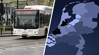 Geen bus meer in de avond of op zondag: reizigersvereniging noemt bezuinigingen ov 'desastreus'