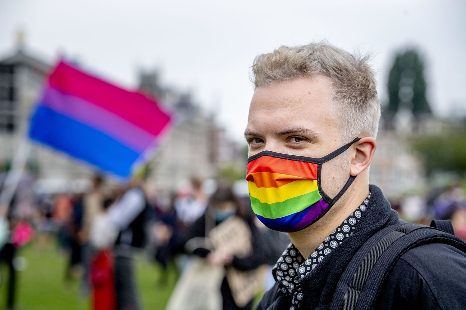Door aangepaste Pride is er dit jaar te weinig aandacht voor LHBTIacceptatie, vindt helft van