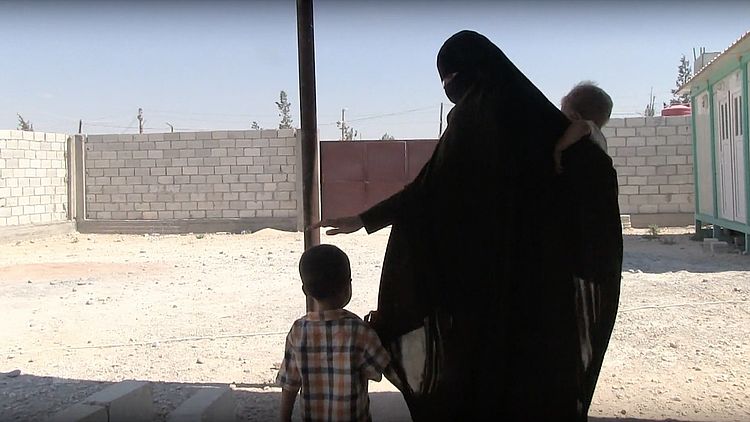 OM wil meer Syriëgangers terughalen: 'Nieuwe situatie ontstaan door ontwikkelingen daar'