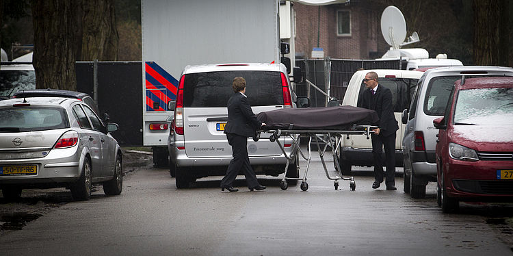 Heeft Mark de J. de zakenman Koen Everink om het leven gebracht?