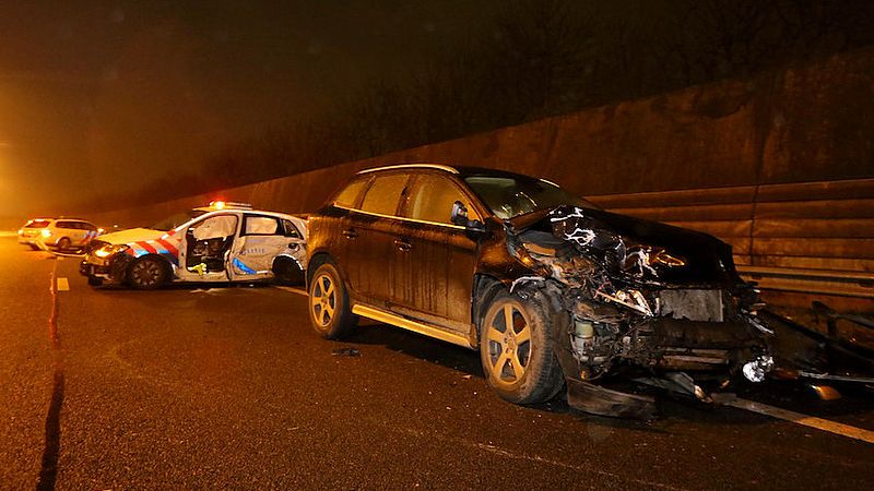 Miljarden Euro's Moeten Het Aantal Verkeersslachtoffers Doen Dalen ...