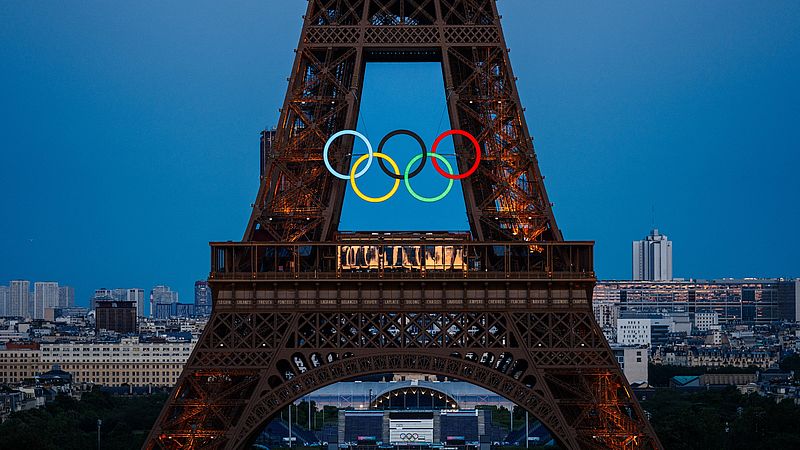 Olympische Spelen 2024