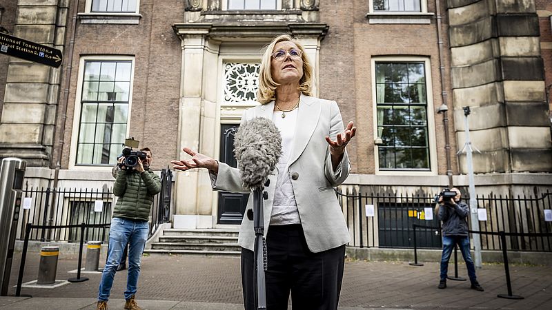 Meeste D66-kiezers Akkoord Met Draai Sigrid Kaag, Als Medisch-ethische ...