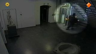 'Beveiliging Nederlandse musea weinig verbeterd'