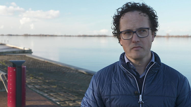 Jeroen Verbeek heeft scherpe kritiek op bewonersvoorman Van Ojik