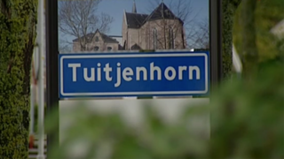 Stille tocht in Tuitjenhorn