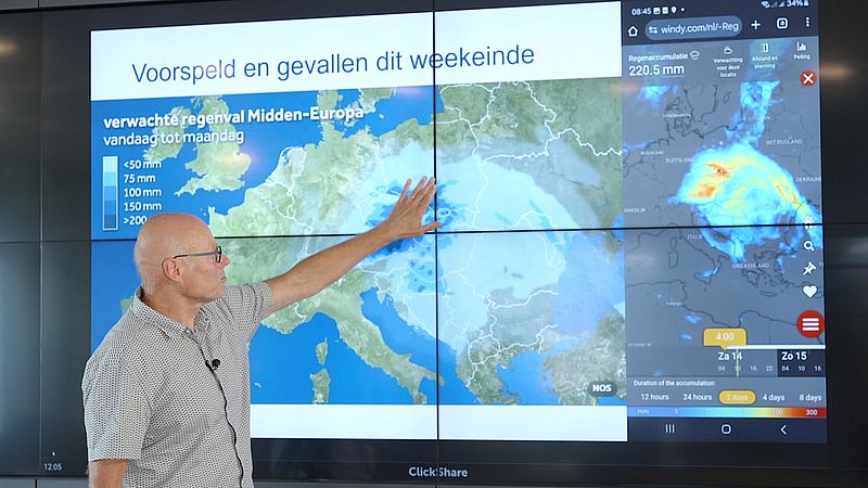 Moeten we ons zorgen maken over overstromingen zoals in Centraal-Europa? 'Water houdt geen rekening 