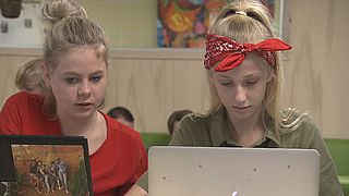 Wat is het geheim van de tienerschool?