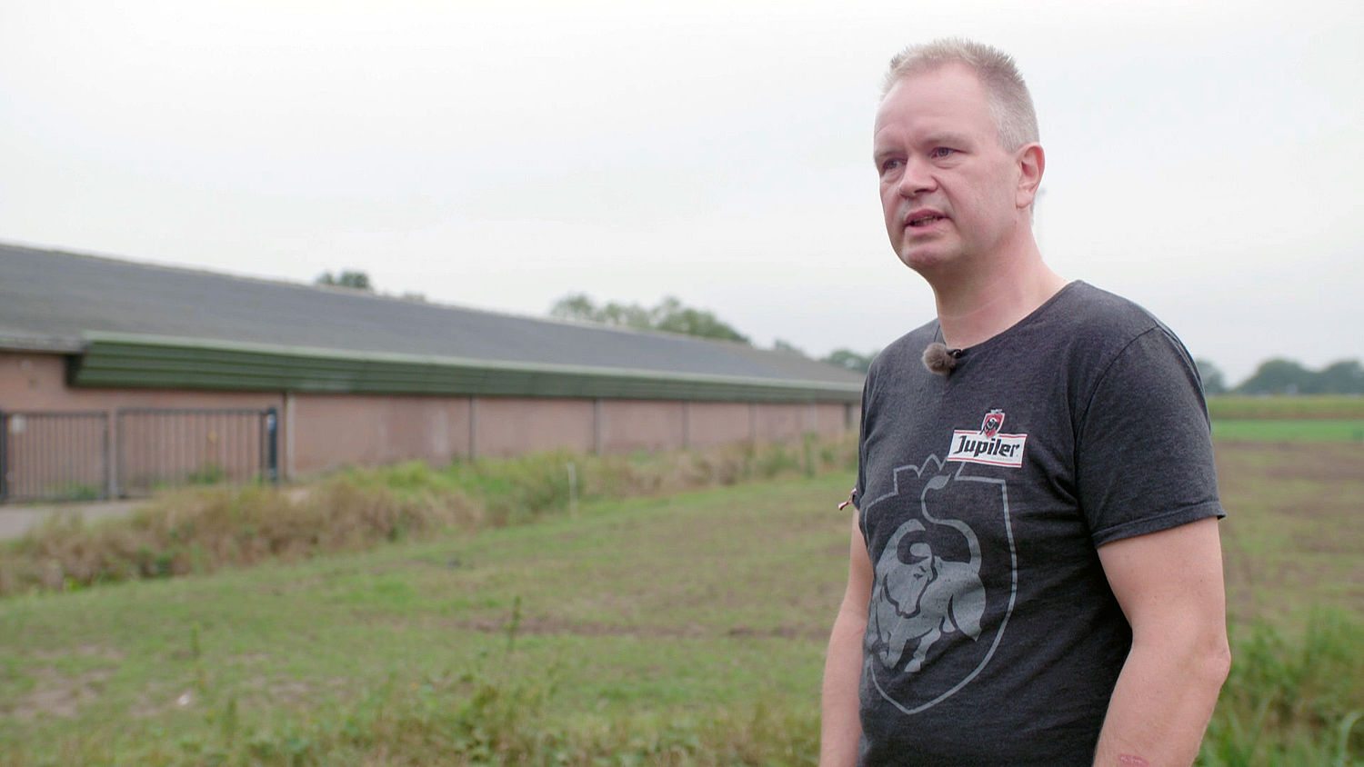Al jaren zitten varkens in de familie, maar Wilbert van Lanen gaat stoppen als boer.