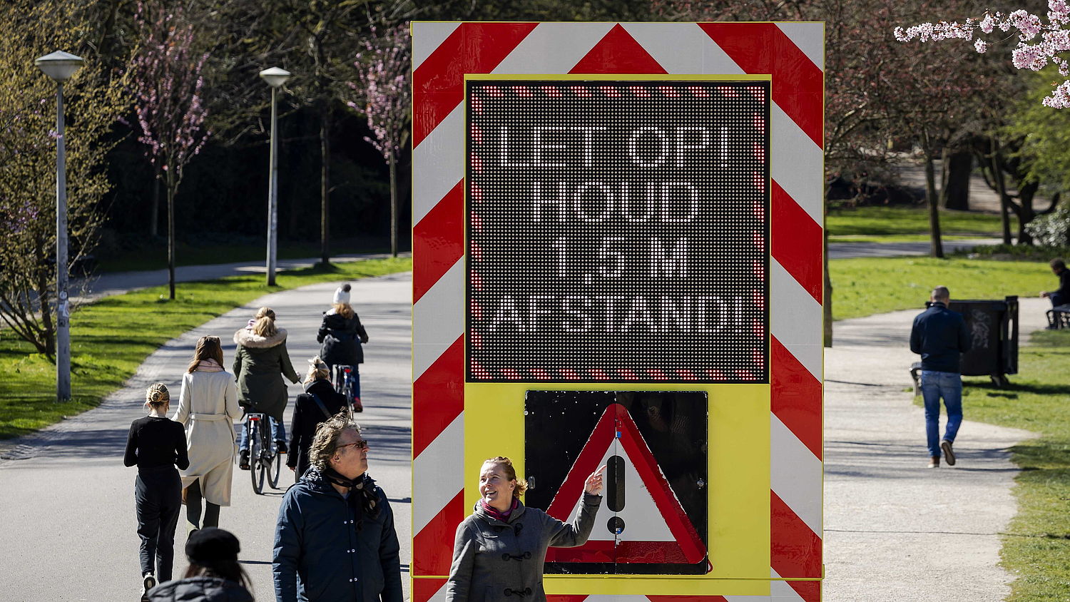 Coronaboete Gekregen Het Strafblad Dat Je Dan Hebt Heeft Niet