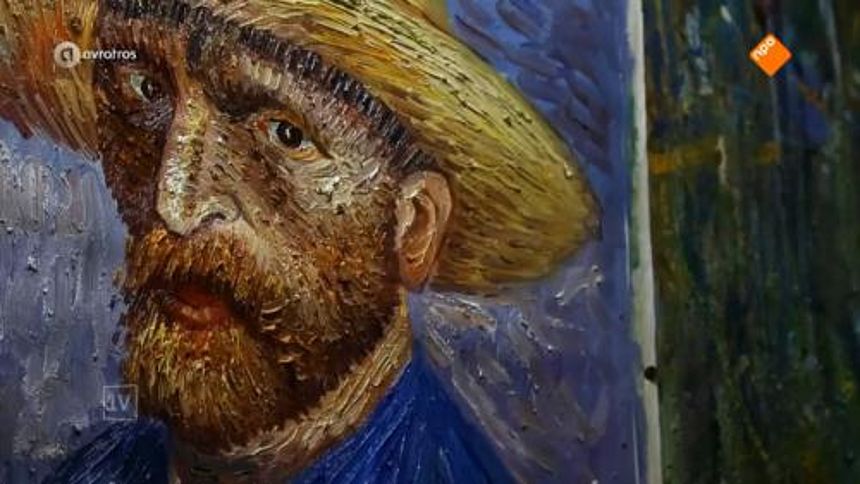 Uitgestorven plakboek dood De kunst van het namaken: China's Van Goghs - EenVandaag