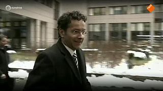 Blijft Dijsselbloem voorzitter Eurogroep?