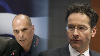 Yannis vs. Jeroen