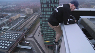 Peter balanceert op de rand van de afgrond: 5 vragen over roofen