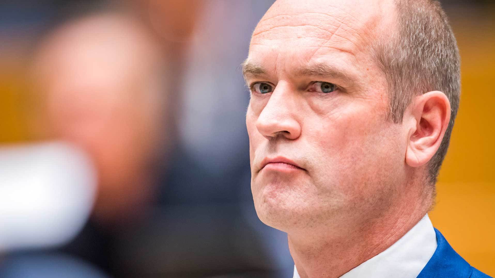 Kinderpardon 'steen op de maag' voor ChristenUnie