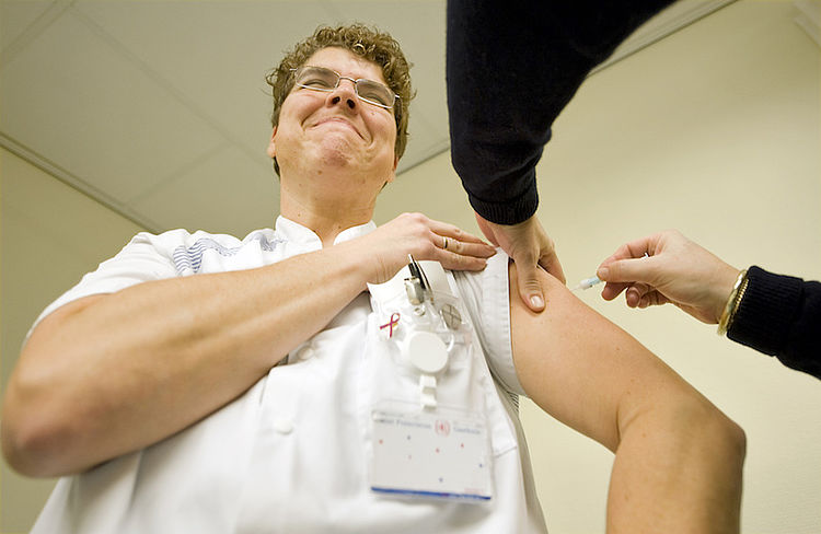 Allesomvattend vaccin moet griep definitief uitroeien