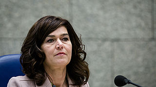 Erop of eronder voor Kamervoorzitter Van Miltenburg 