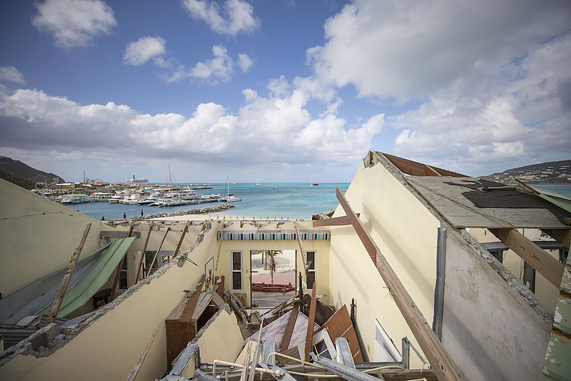 Na aanpakken corruptie nu financiële hulp naar Sint Maarten