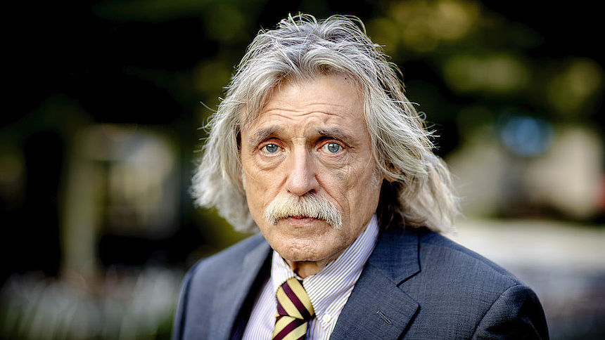 Rel Om Racistisch Grapje Johan Derksen Bij Veronica Inside Eenvandaag