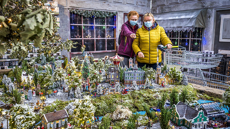 Nu Al Run Op Kerstbomen En Vuurwerk Door De Eenzaamheid Hebben We Extra Behoefte Aan Nostalgie Eenvandaag