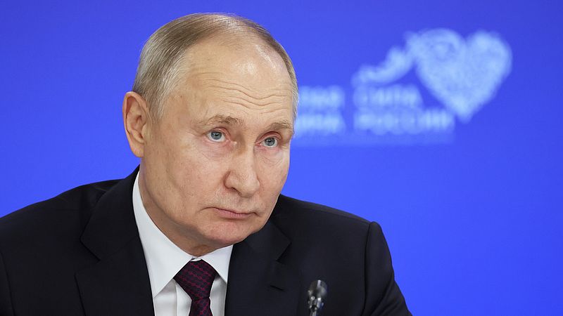 Оппозиция в России находится под дальнейшим давлением, правительство теперь может конфисковать активы: «Все зависит от выборов»