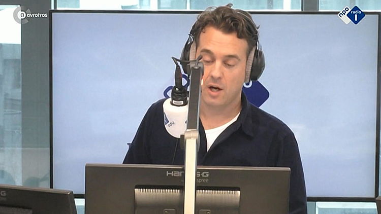 Radio-interview: decaan Margot van Mulken komt op voor de 'kleine talen'.