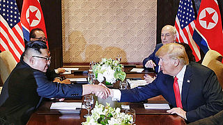 Top Trump-Kim: einde kernwapenprogramma Noord-Korea