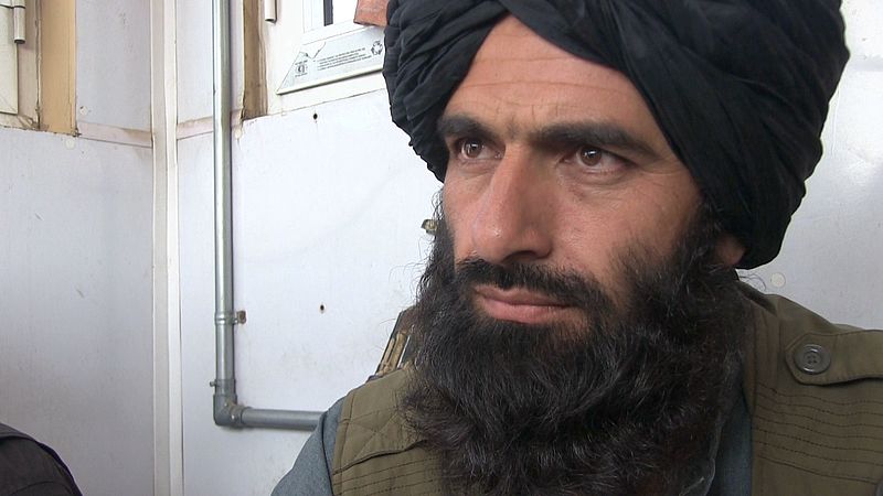 talibanstrijder
