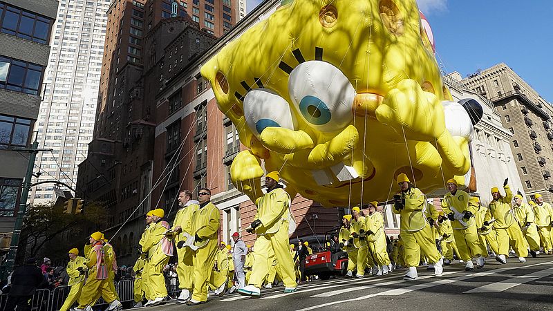 Weer een geheime deal van de belastingdienst: het Amerikaanse bedrijf achter Spongebob miljarden wegsluist via - EenVandaag