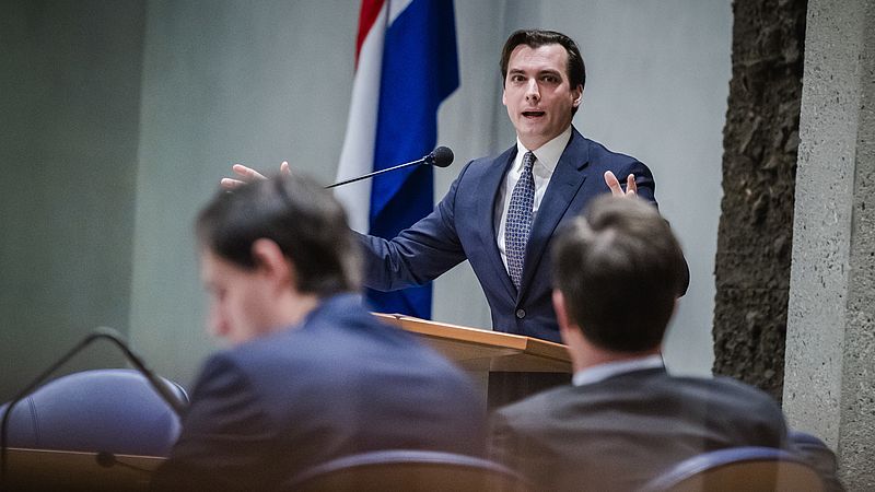 Thierry Baudet Verliest Kiezers Na Pro-Russische Uitspraken In Nieuwe ...