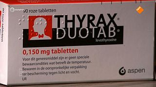 Kan een Thyrax-drama straks weer gebeuren?