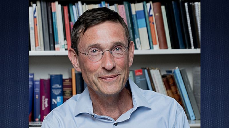 Evert Verhulp is hoogleraar arbeidsrecht aan de Universiteit van Amsterdam
