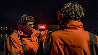 We zijn niet gemaakt om 's nachts te werken