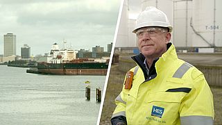 Ook de Rotterdamse haven loopt vast door stikstof: 'Zelfs projecten die al in bouwfase waren zijn stilgelegd'