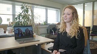 Na pro-ana-sites is er nu 'skinnytok', Femke waarschuwt ervoor: 'Jongeren verliezen zich in schadelijke video's op TikTok'
