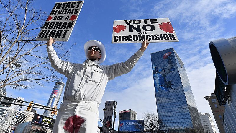 Why male circumcision is the norm in America: ‘It’s a cultural thing’