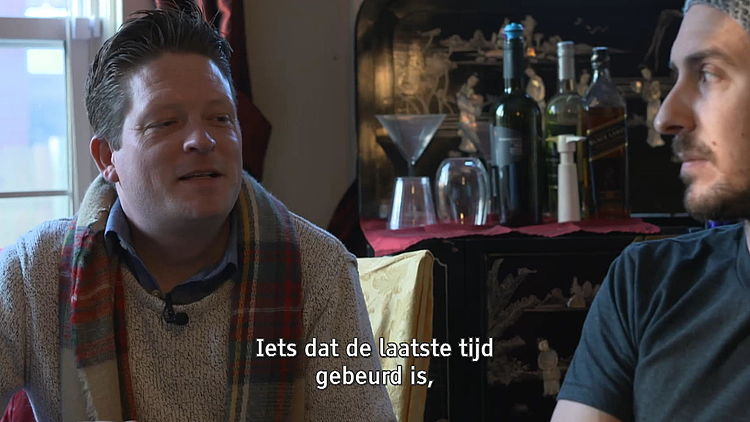 "Deze verkiezingen raken ons persoonlijk", vertelt Rusty