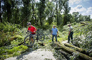 Dit weekend het bos in? Levensgevaarlijk!