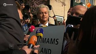 Protest bij omstreden islamcongres Utrecht