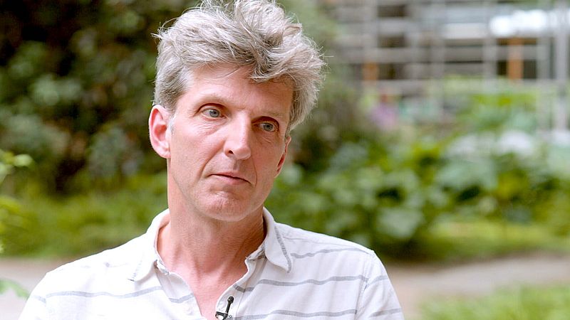 Pieter Zuidema is hoogleraar bosecologie en bosbeheer aan de Wageningen Universiteit
