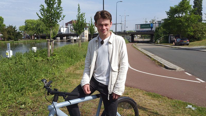 Met Quintens ga je harder dan toegestaan op een e-bike: 'Er wordt toch niet gehandhaafd' - EenVandaag