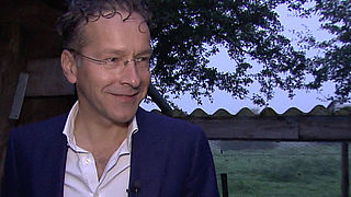 Laatste Prinsjesdag van Jeroen Dijsselbloem