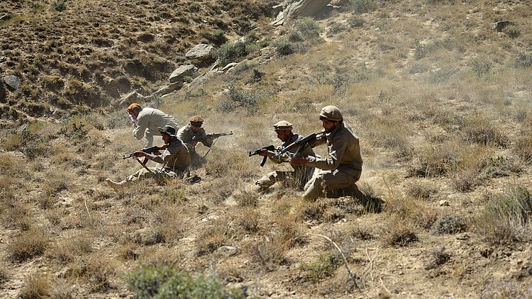 Laatste vrije regio in Afghanistan hoeft geen buitenlandse hulp te verwachten