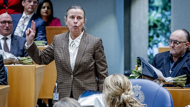 4 Op 10 Hebben Vertrouwen In Ministersploeg: VVD- En NSC-kiezers Wel ...