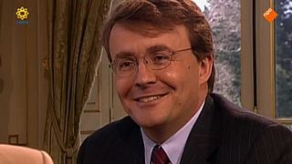 Prins Friso overleden