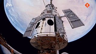 Hubble: raam op het universum
